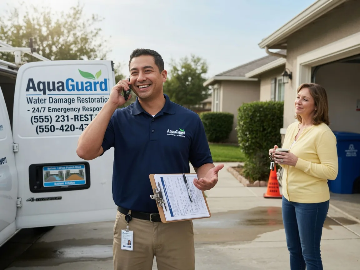 Water Damage Restoration Nesquehoning, PA FAQs